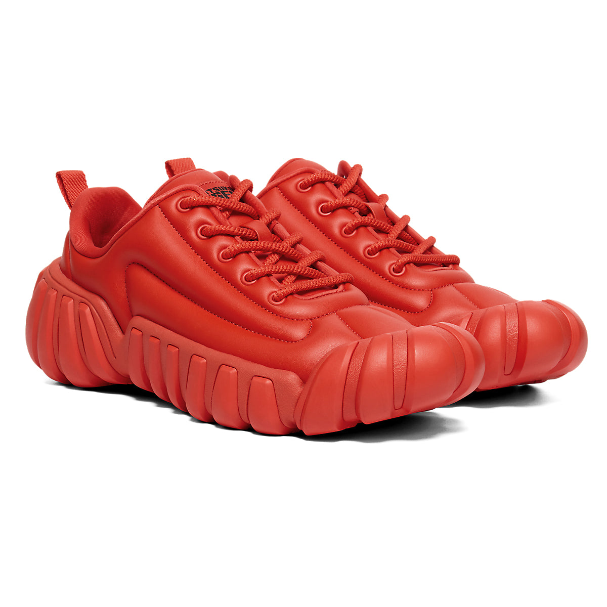 DENTIGRE PUFF - FIERY RED / FIERY RED - view 2