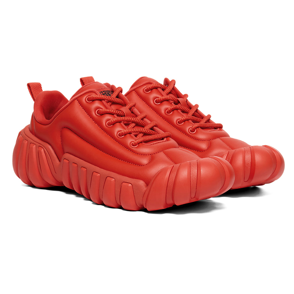 DENTIGRE PUFF - FIERY RED / FIERY RED - view 2