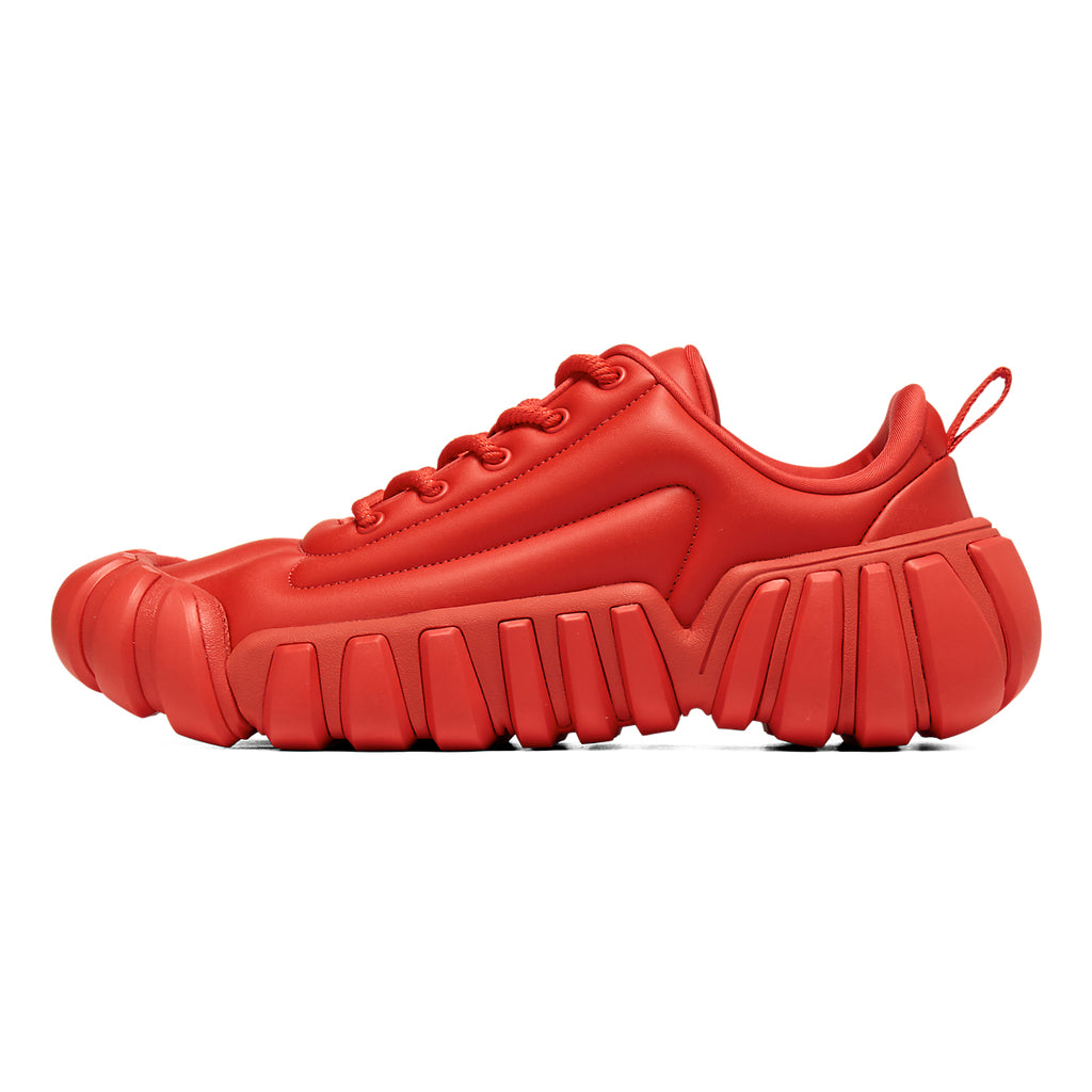 DENTIGRE PUFF - FIERY RED / FIERY RED - view 8