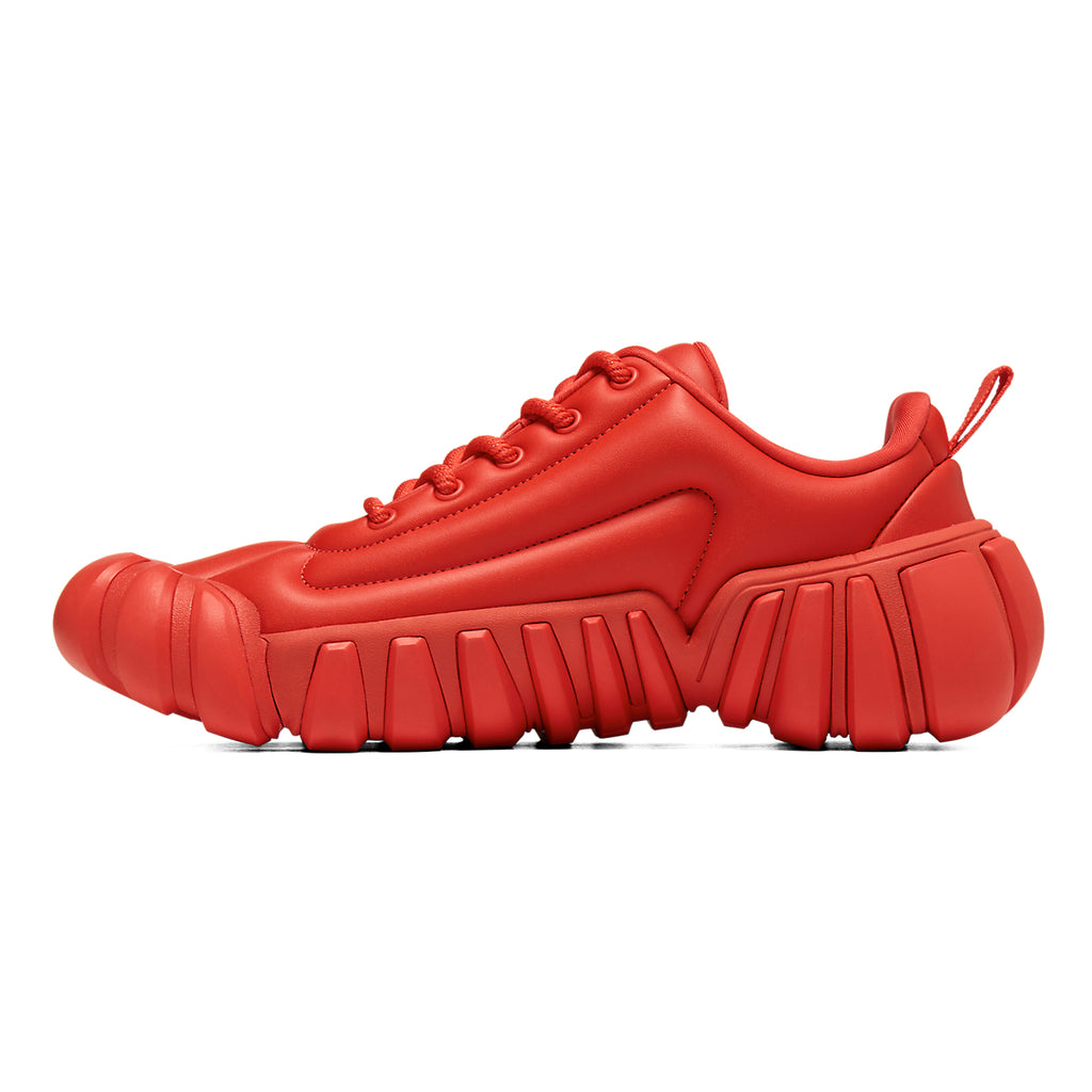 DENTIGRE PUFF - FIERY RED / FIERY RED - view 3
