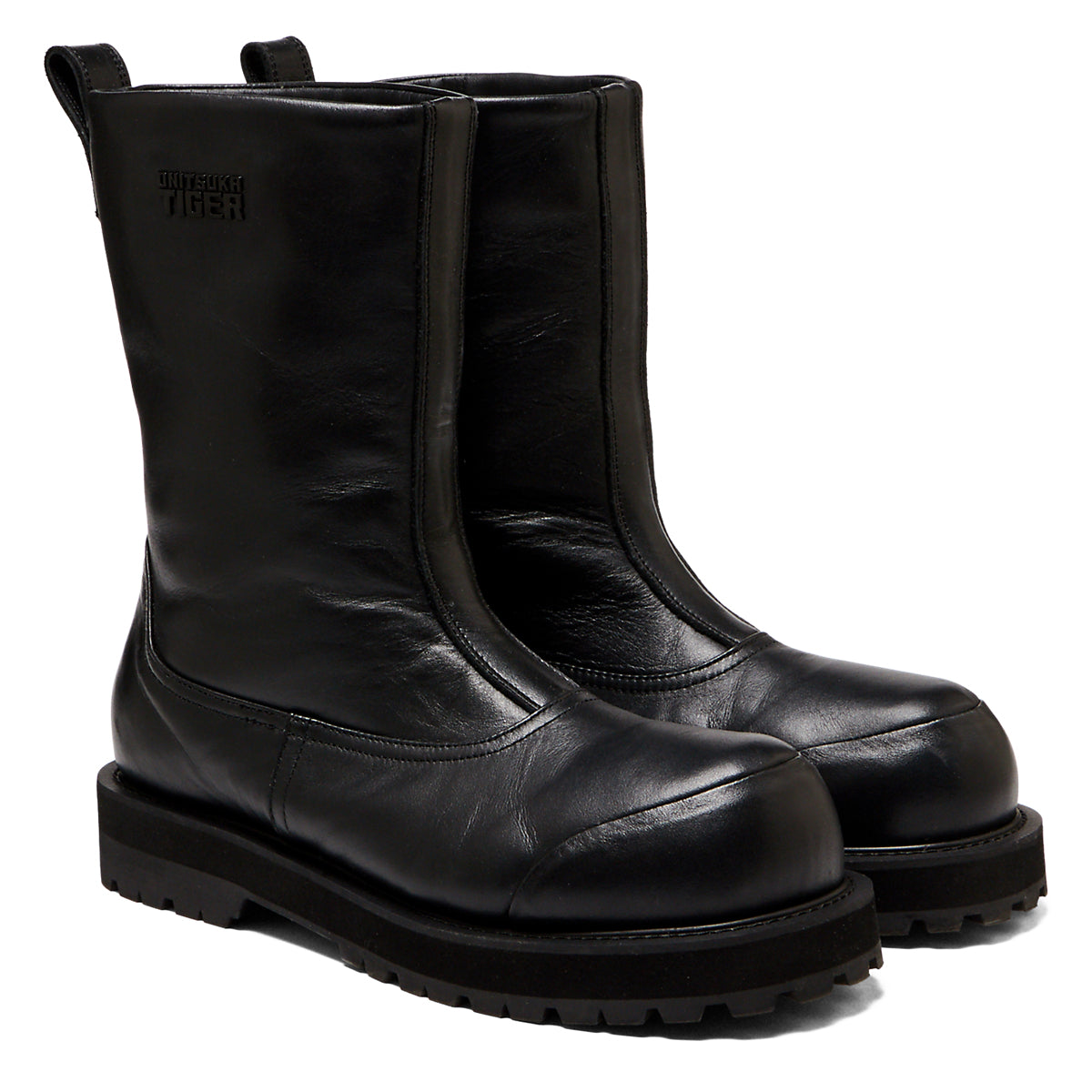 NANKYOKU TIGER - BLACK / BLACK - view 2