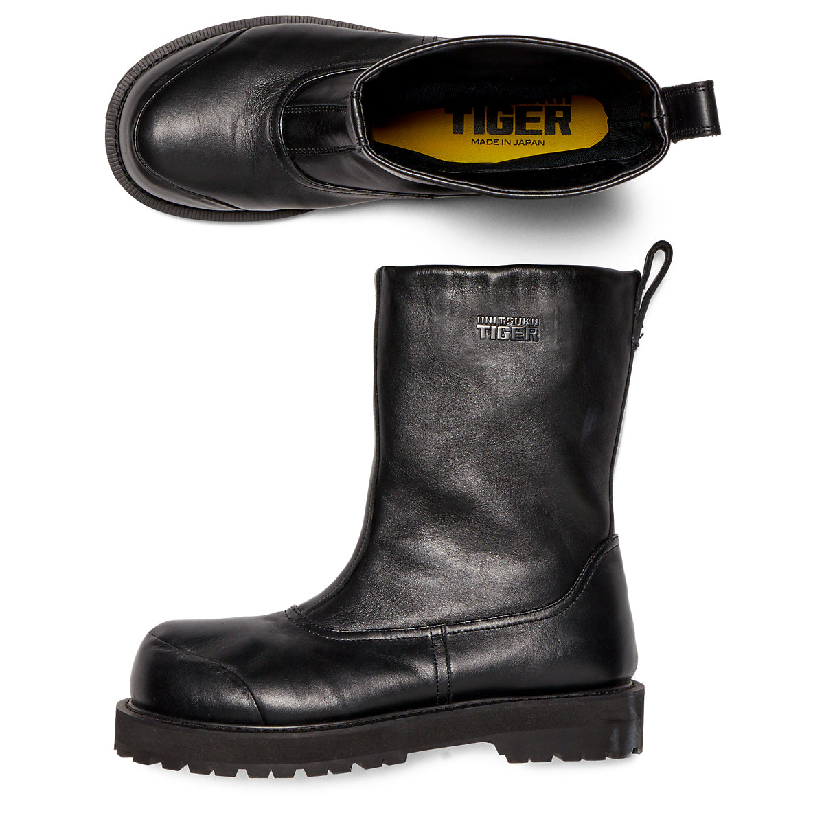 NANKYOKU TIGER - BLACK / BLACK - view 8