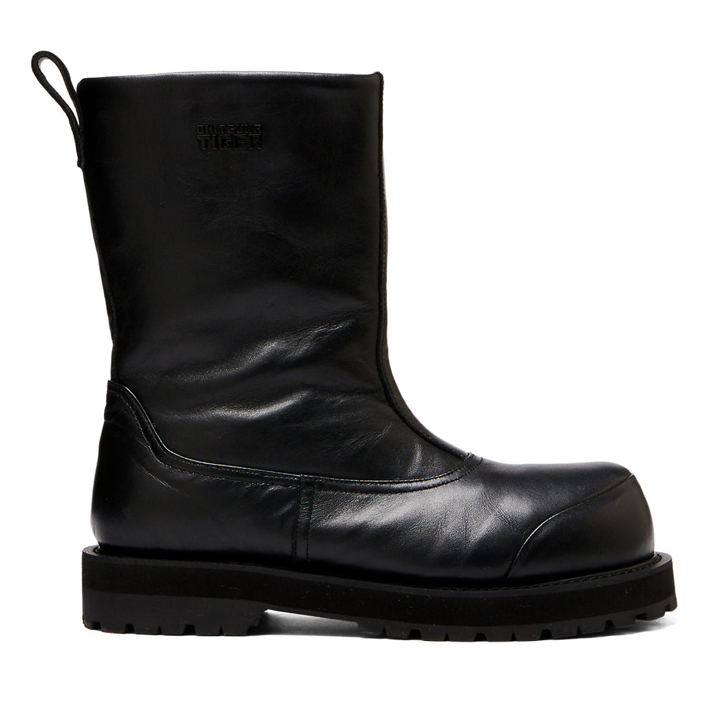NANKYOKU TIGER - BLACK / BLACK - main view