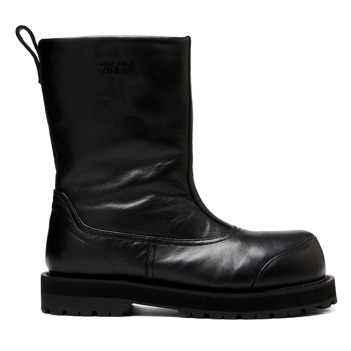 NANKYOKU TIGER - BLACK / BLACK - main view
