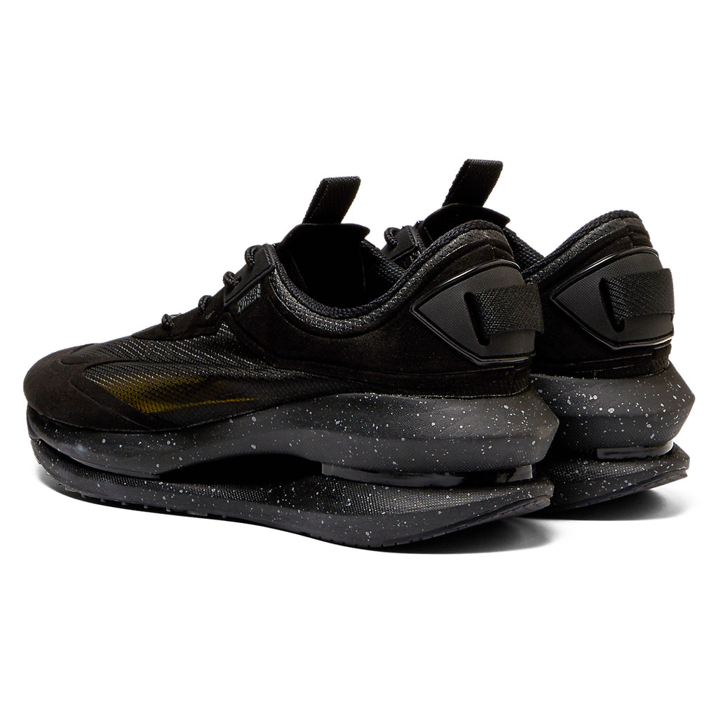 RUNGER - BLACK / BLACK - view 4