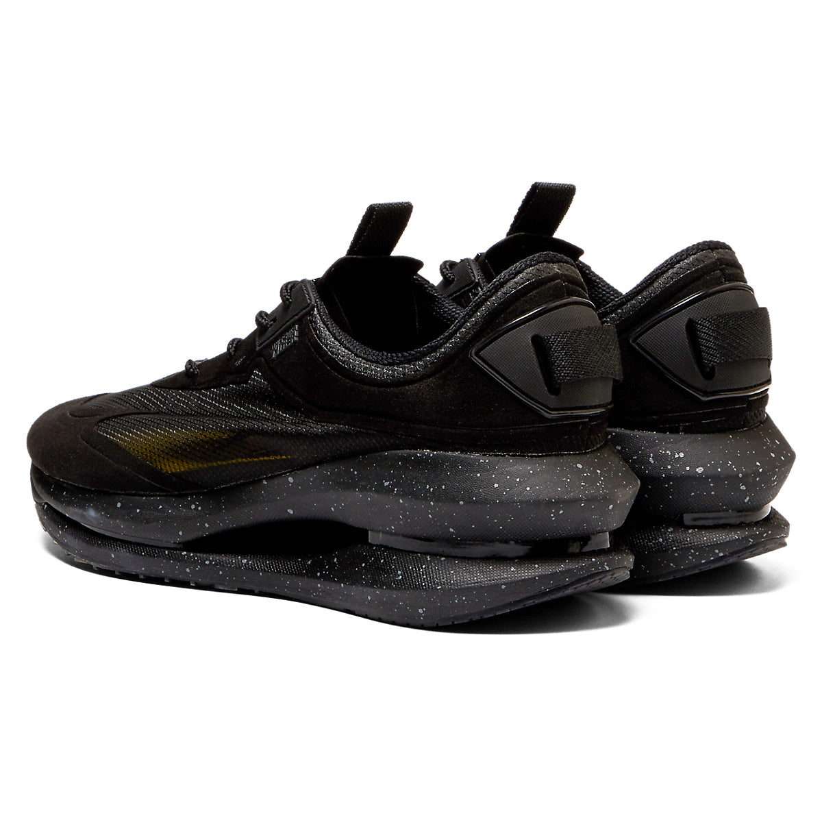 RUNGER - BLACK / BLACK - view 4