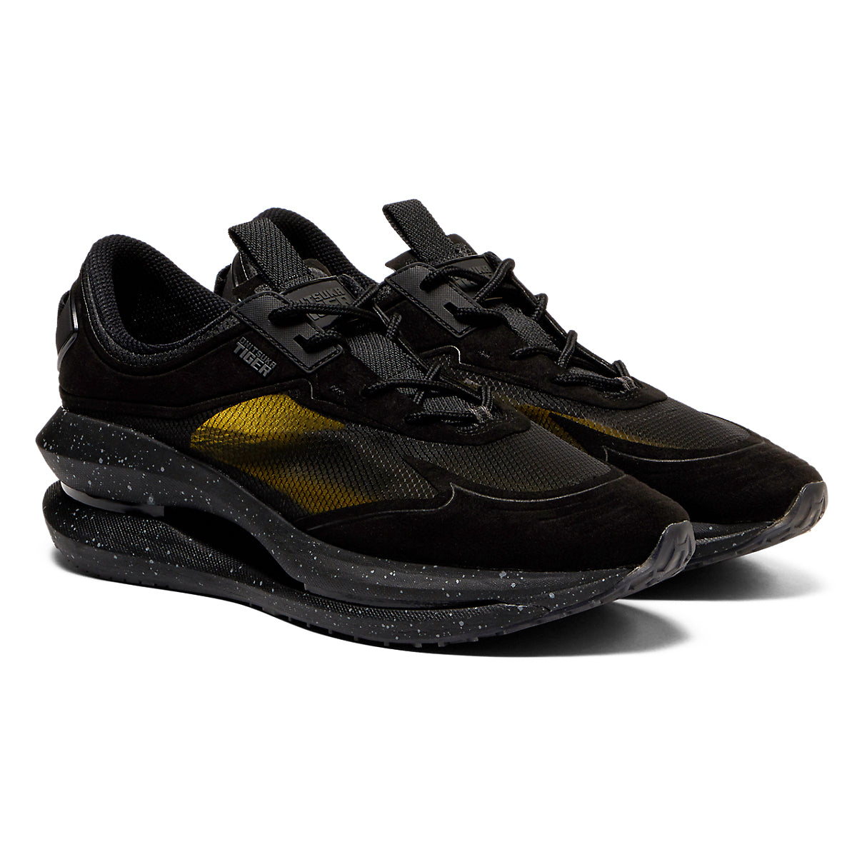 RUNGER - BLACK / BLACK - view 2