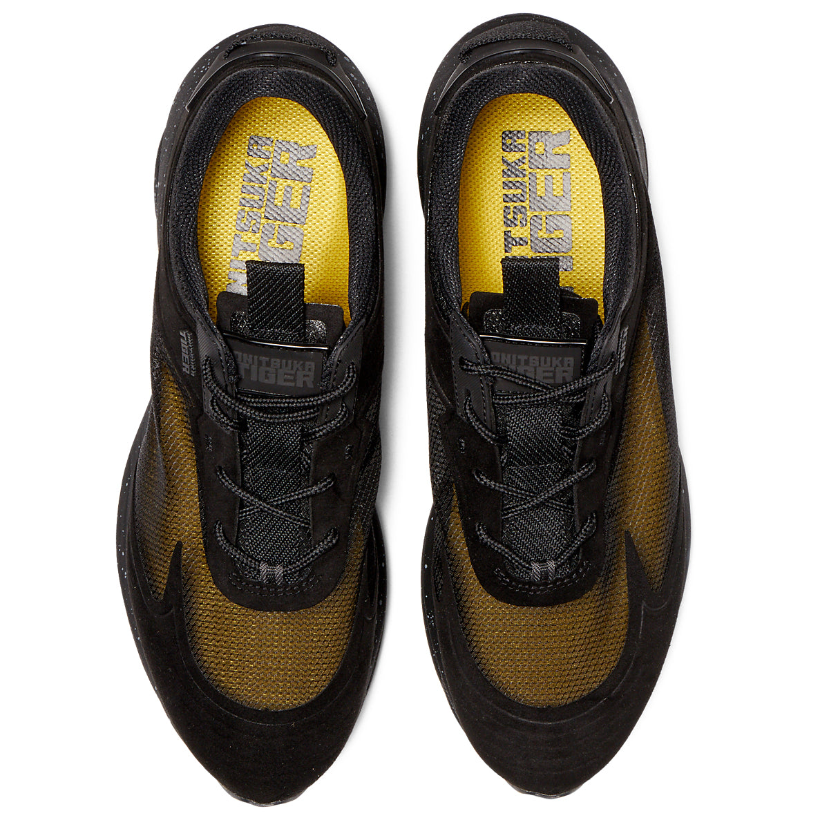RUNGER - BLACK / BLACK - view 6
