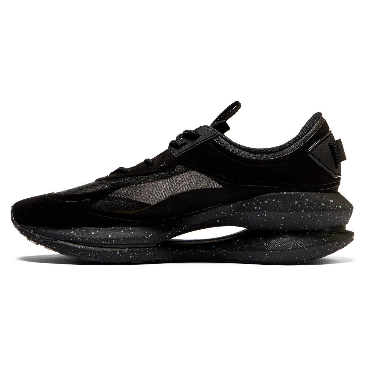 RUNGER - BLACK / BLACK - view 3