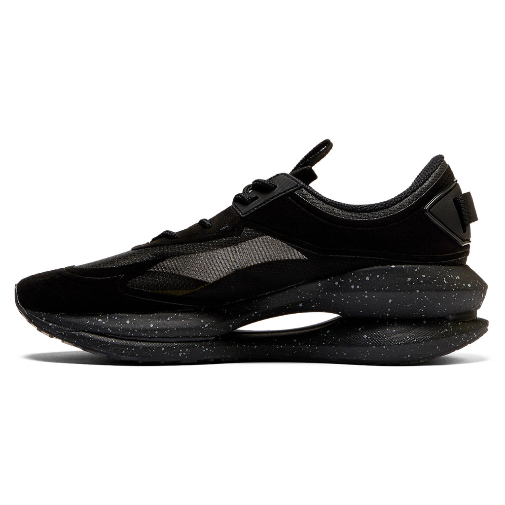RUNGER - BLACK / BLACK - view 3