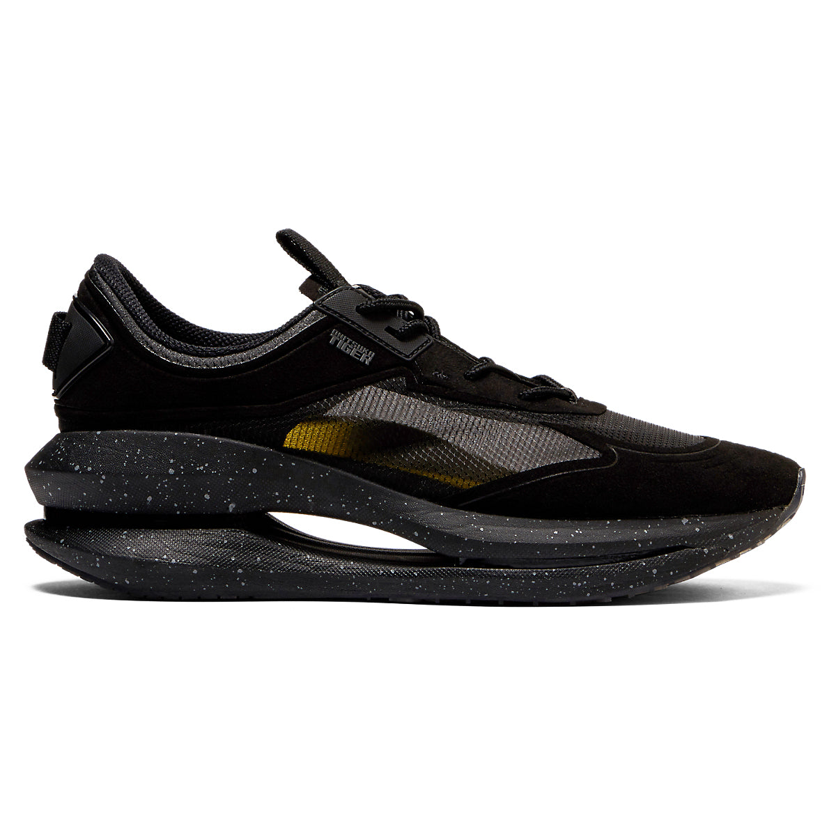 RUNGER - BLACK / BLACK - main view