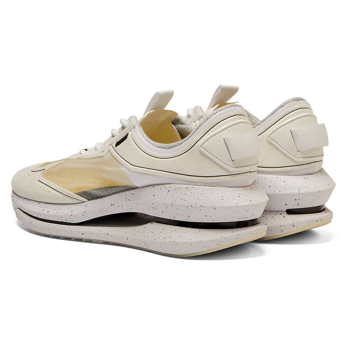 RUNGER - WHITE / WHITE - view 4