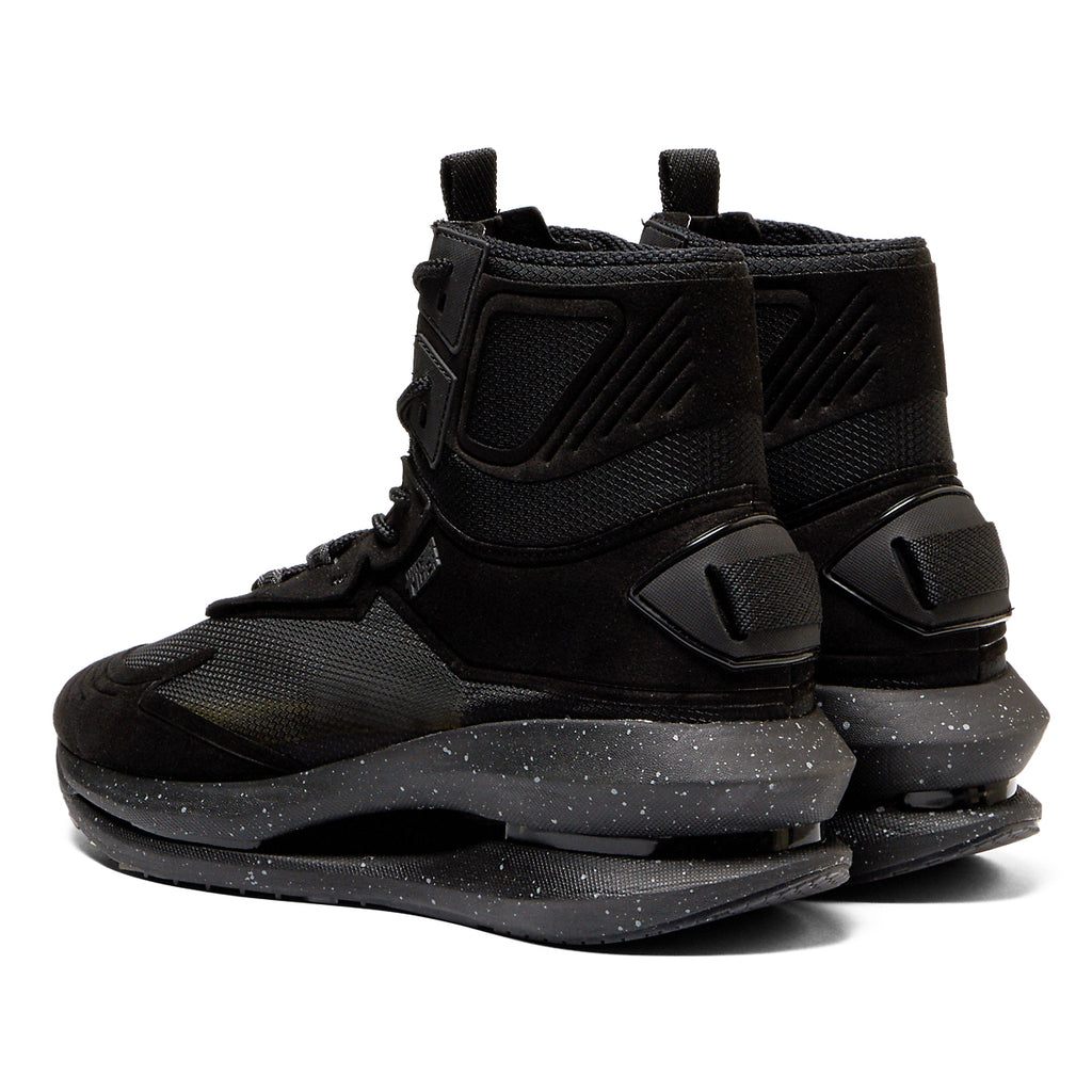 RUNGER MT - BLACK / BLACK - view 4