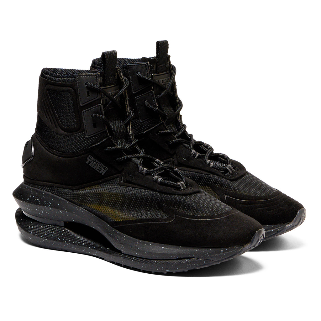 RUNGER MT - BLACK / BLACK - view 2