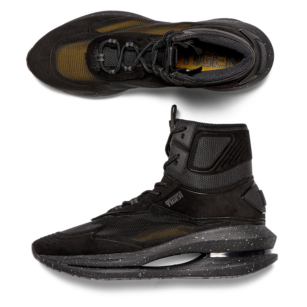 RUNGER MT - BLACK / BLACK - view 8
