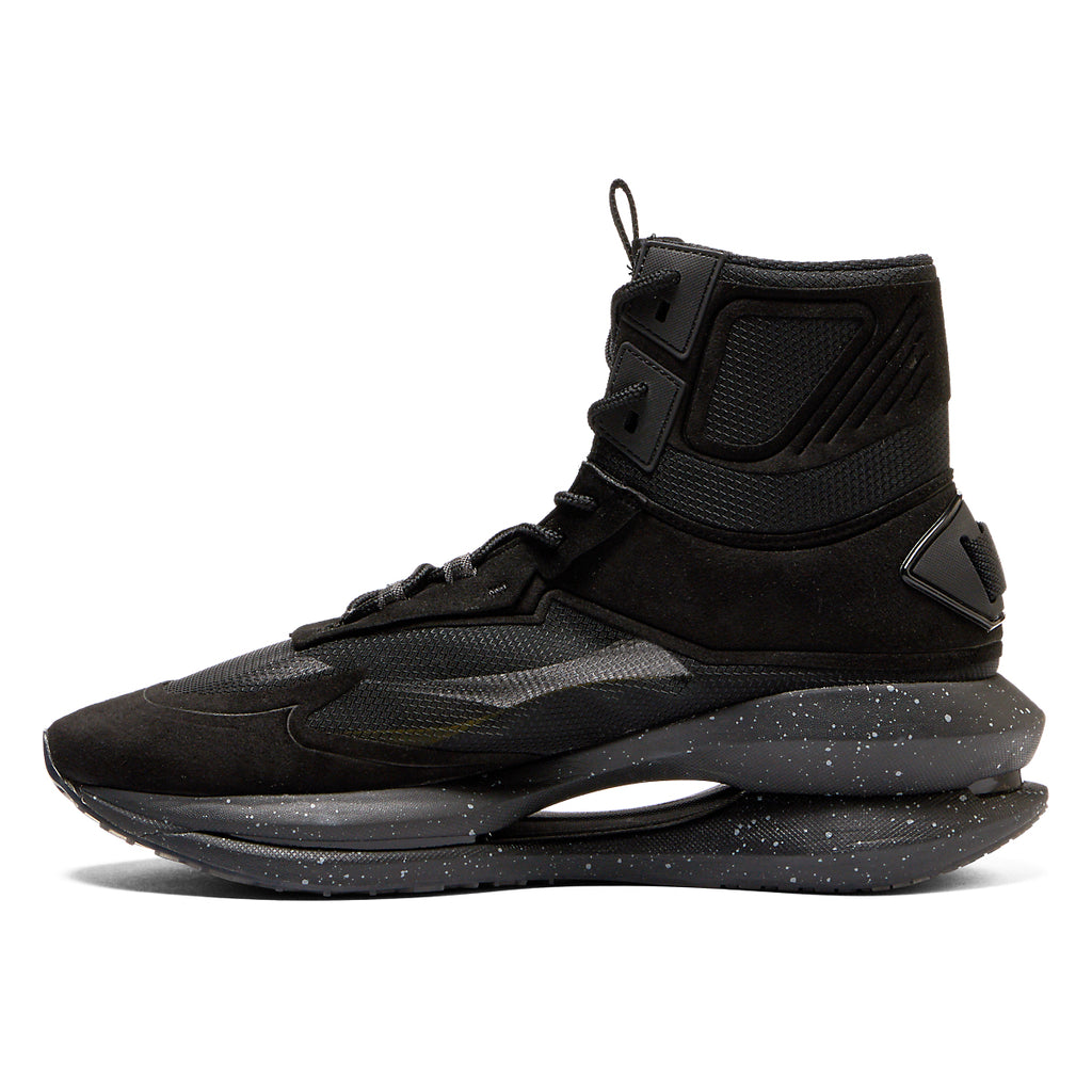 RUNGER MT - BLACK / BLACK - view 3