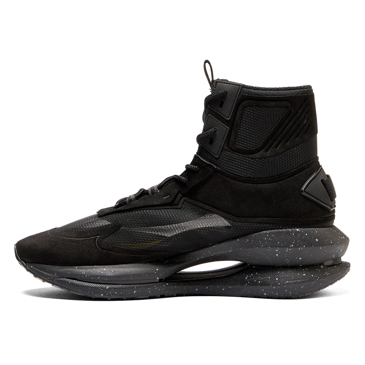 RUNGER MT - BLACK / BLACK - view 3