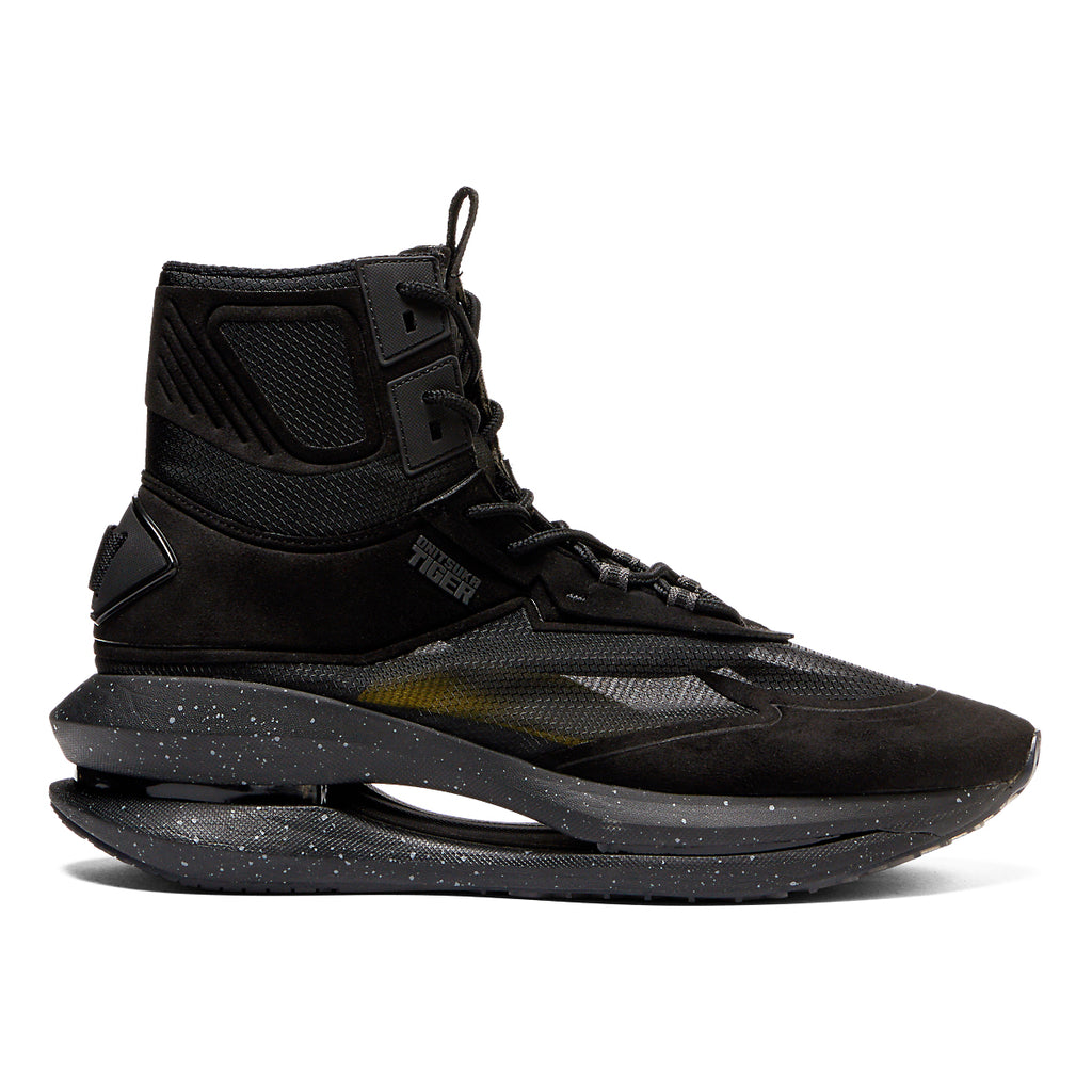 RUNGER MT - BLACK / BLACK - main view