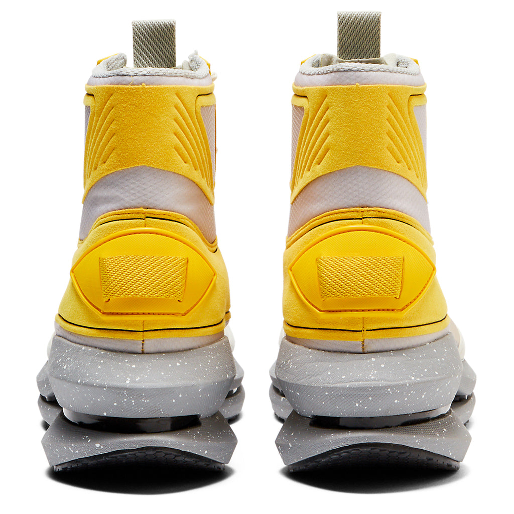 RUNGER MT - GLACIER GREY / TAI-CHI YELLOW - view 5