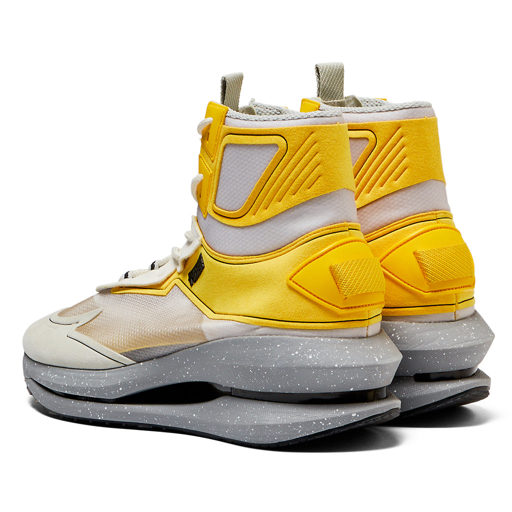 RUNGER MT - GLACIER GREY / TAI-CHI YELLOW - view 4