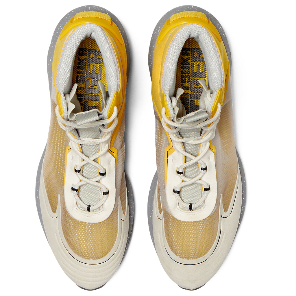 RUNGER MT - GLACIER GREY / TAI-CHI YELLOW - view 6