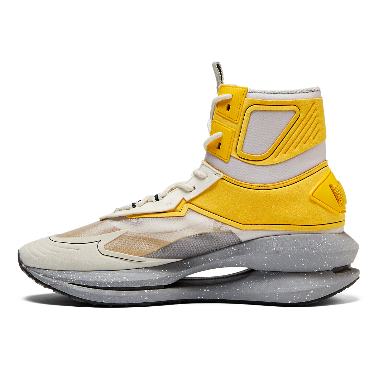 RUNGER MT - GLACIER GREY / TAI-CHI YELLOW - view 3