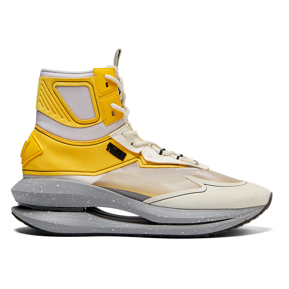 RUNGER MT - GLACIER GREY / TAI-CHI YELLOW - main view
