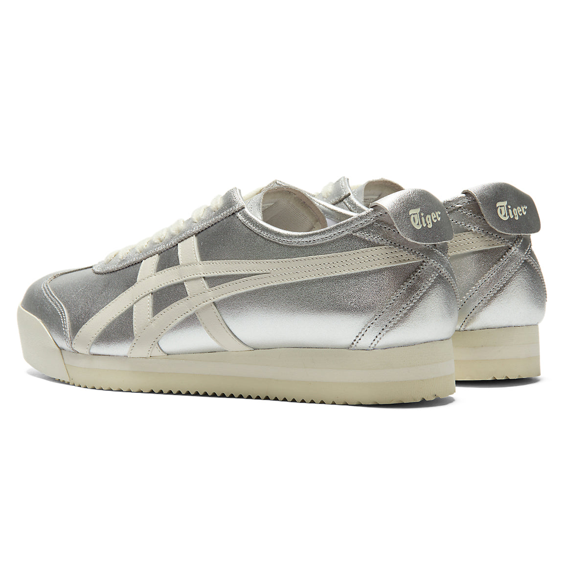 MEXICO 66 SD PF - PURE SILVER / CREAM - view 4