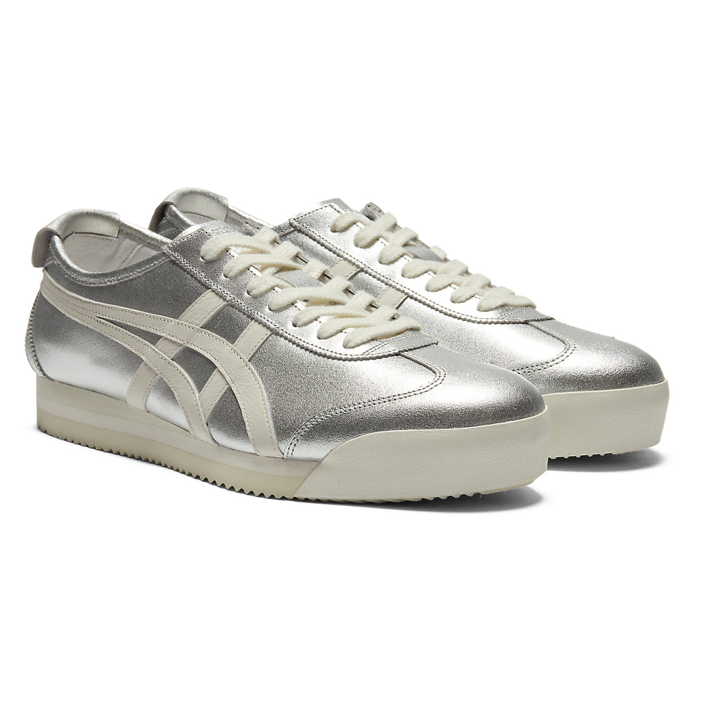 MEXICO 66 SD PF - PURE SILVER / CREAM - view 2