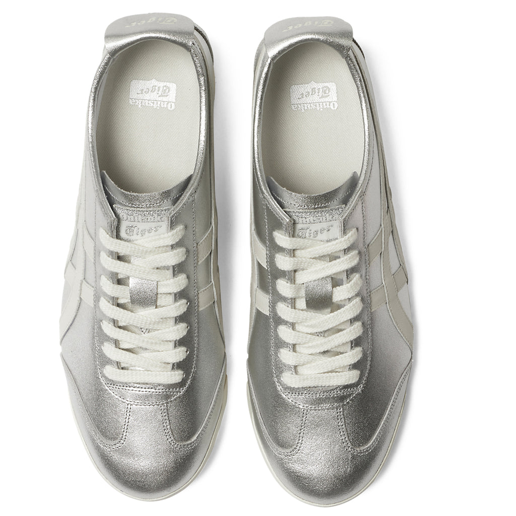 MEXICO 66 SD PF - PURE SILVER / CREAM - view 6
