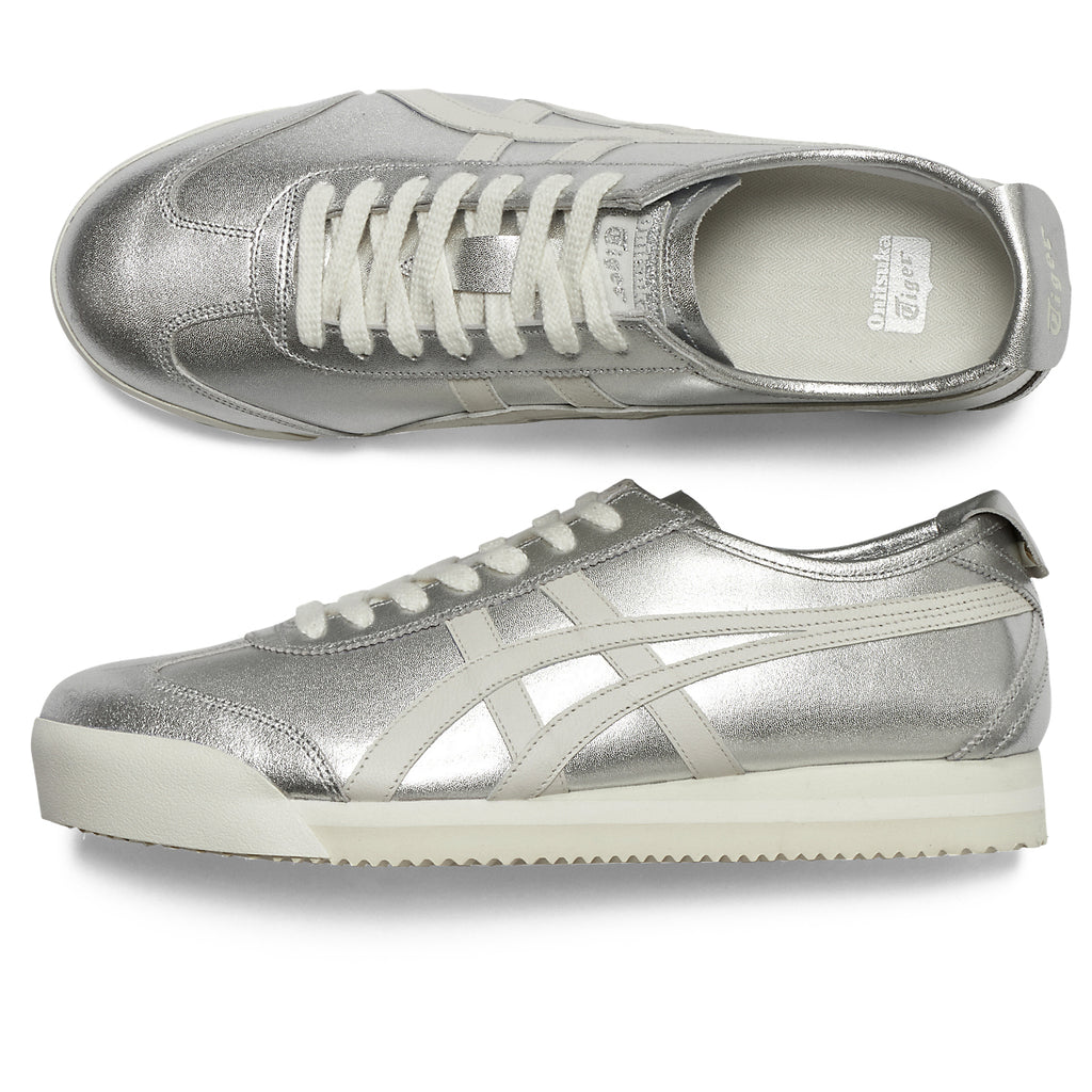 MEXICO 66 SD PF - PURE SILVER / CREAM - view 8
