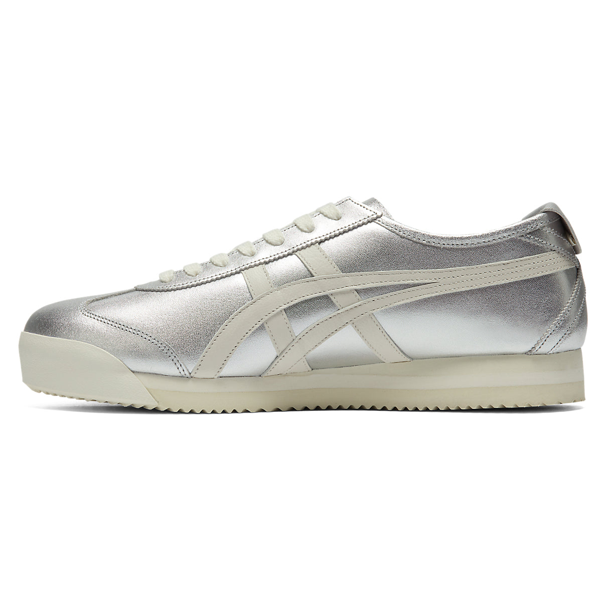 MEXICO 66 SD PF - PURE SILVER / CREAM - view 3