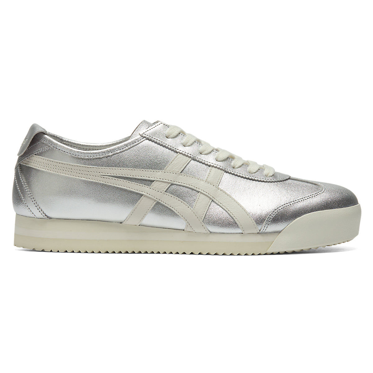 MEXICO 66 SD PF - PURE SILVER / CREAM - main view
