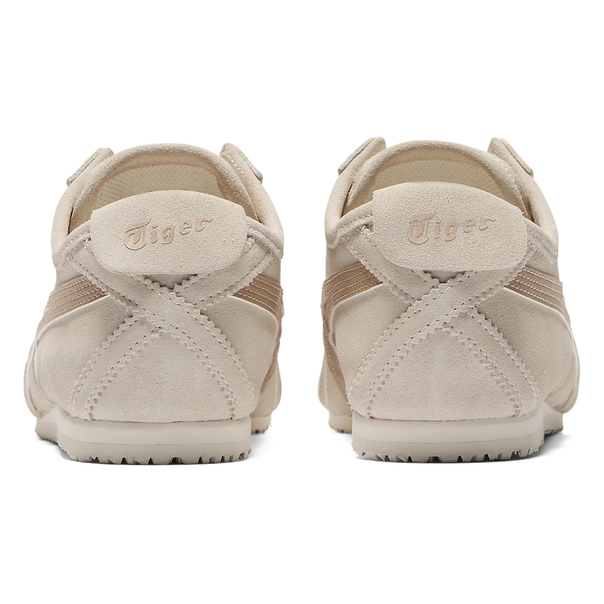 MEXICO 66 SLIP-ON - BIRCH / WOOD CREPE - view 5