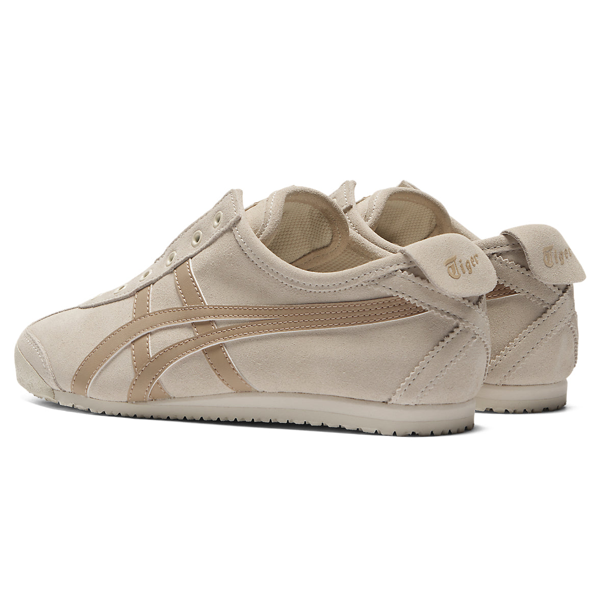 MEXICO 66 SLIP-ON - BIRCH / WOOD CREPE - view 4