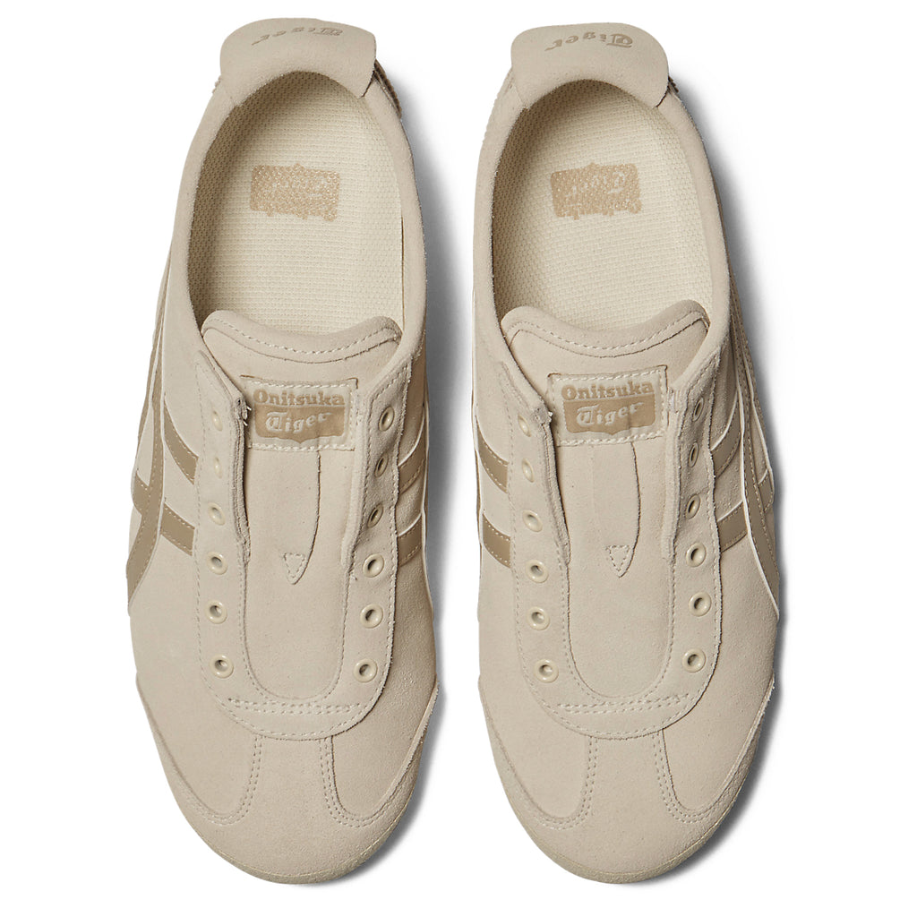 MEXICO 66 SLIP-ON - BIRCH / WOOD CREPE - view 6