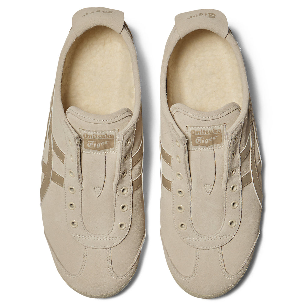 MEXICO 66 SLIP-ON - BIRCH / WOOD CREPE - view 10