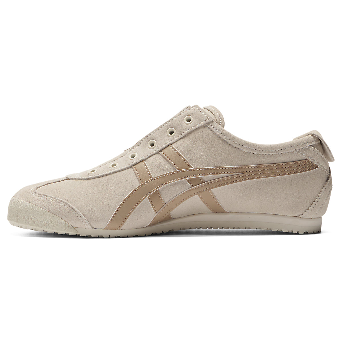 MEXICO 66 SLIP-ON - BIRCH / WOOD CREPE - view 3
