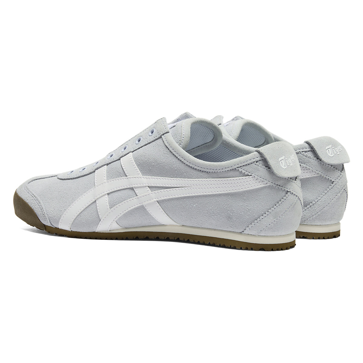 MEXICO 66 SLIP-ON - SOFT SKY / WHITE - view 4