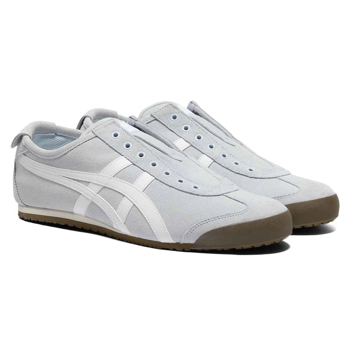 MEXICO 66 SLIP-ON - SOFT SKY / WHITE - view 2