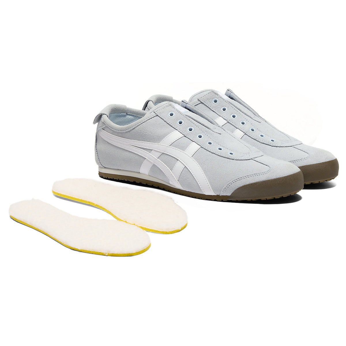 MEXICO 66 SLIP-ON - SOFT SKY / WHITE - view 8