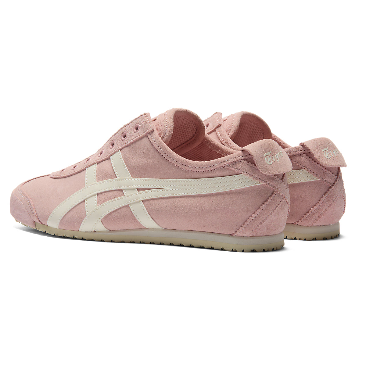 MEXICO 66 SLIP-ON - GINGER PEACH / CREAM - view 4