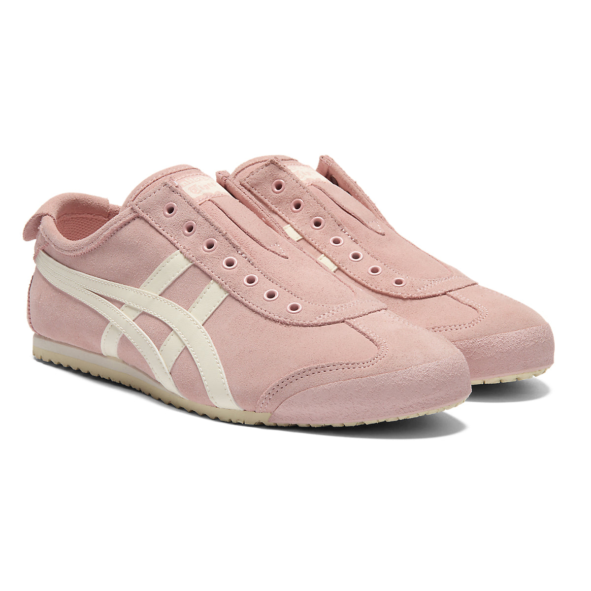 MEXICO 66 SLIP-ON - GINGER PEACH / CREAM - view 2