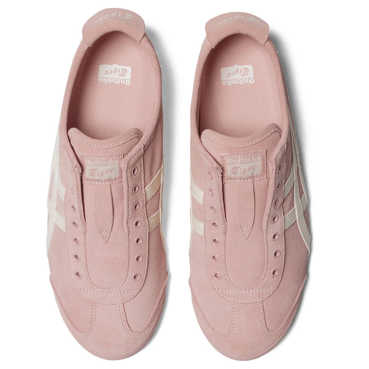 MEXICO 66 SLIP-ON - GINGER PEACH / CREAM - view 6