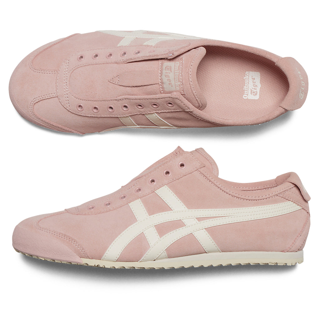 MEXICO 66 SLIP-ON - GINGER PEACH / CREAM - view 8