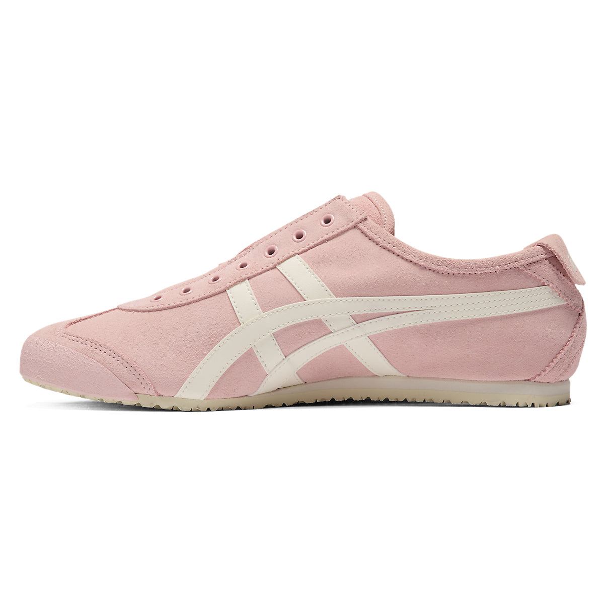 MEXICO 66 SLIP-ON - GINGER PEACH / CREAM - view 3