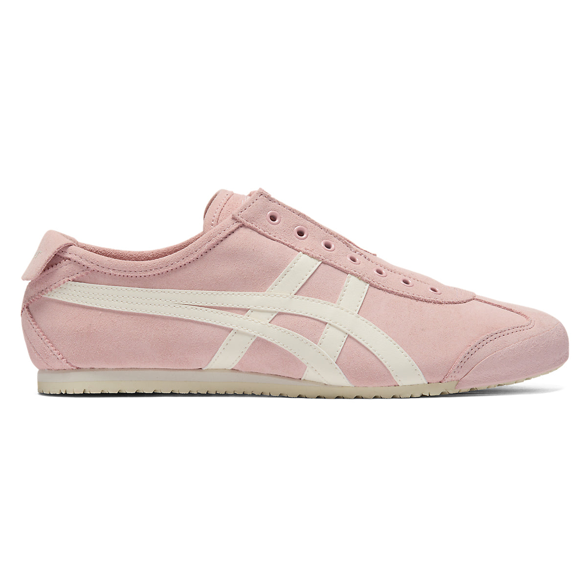 MEXICO 66 SLIP-ON - GINGER PEACH / CREAM - main view