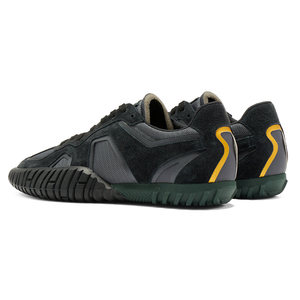 DUCK TIGER TRAINER - BLACK / GRAPHITE GREY - view 4