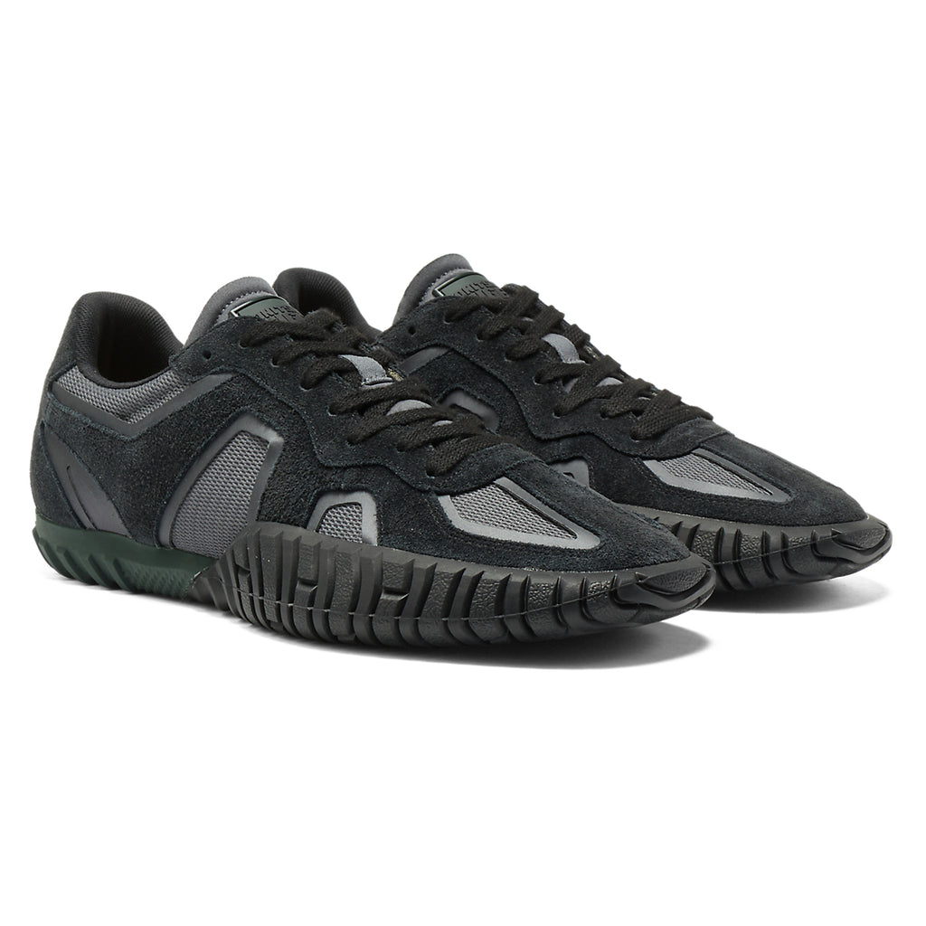 DUCK TIGER TRAINER - BLACK / GRAPHITE GREY - view 2