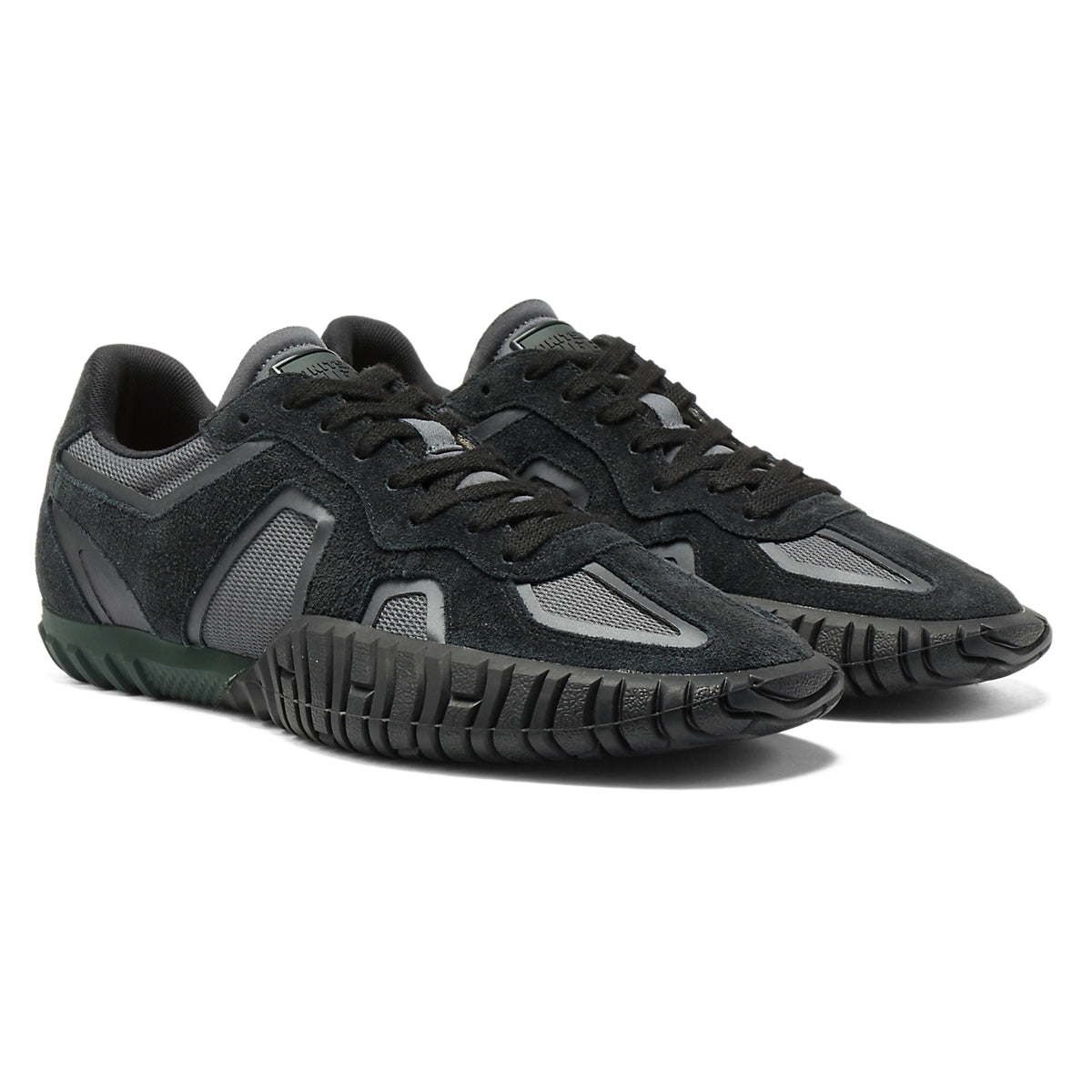 DUCK TIGER TRAINER - BLACK / GRAPHITE GREY - view 2